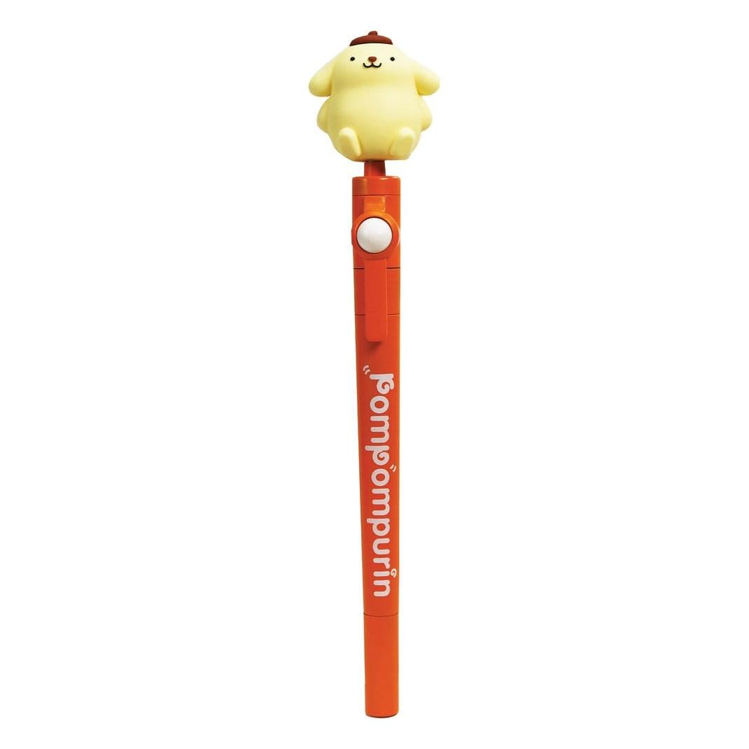 Blue Sky Sanrio stylo à bille Fidget Pompompurin Orange (BSSPO710134)