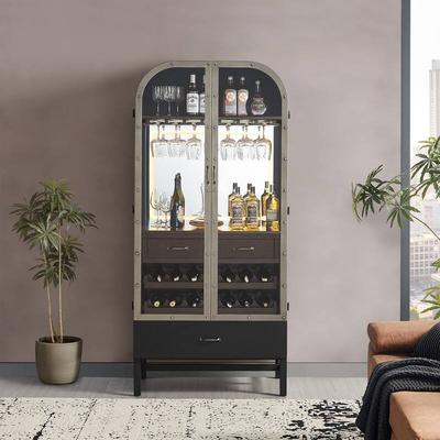 Imperial Kensington Wine and Bar Cabinet