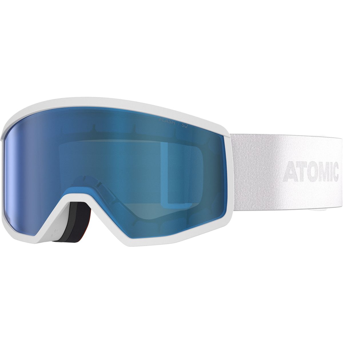 Atomic Four JR XS Flash white blue flash NS AN5106860