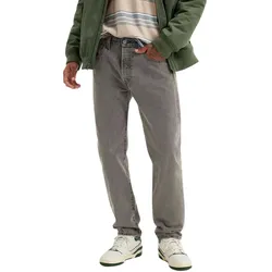 Levi's 501 Original Jeans aus grauer Baumwolle -W34 / L30