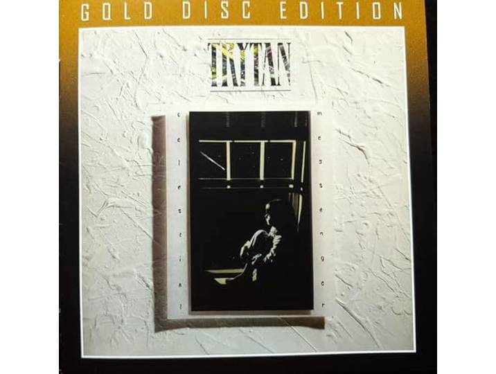 Celestial Messenger (Gold Disc)