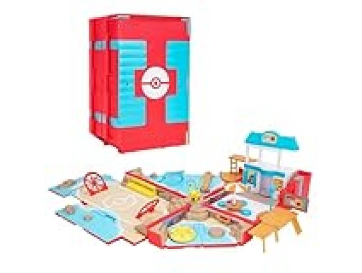 Pokémon Malette de Transport d'ensemble de Jeux Combat sur la Plage
