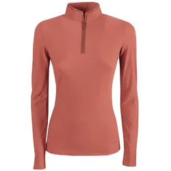 Harrys Horse Damen Langarmshirt Classy Miran marsala , Chaps: XS