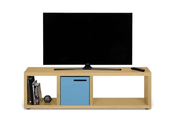 TEMAHOME Berlin TV Tisch, Honeycomb panels, 150 x34 x45 cm (LxBxH)