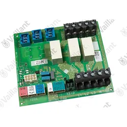 Vaillant Leiterplatte installer board 3PH 0020233814