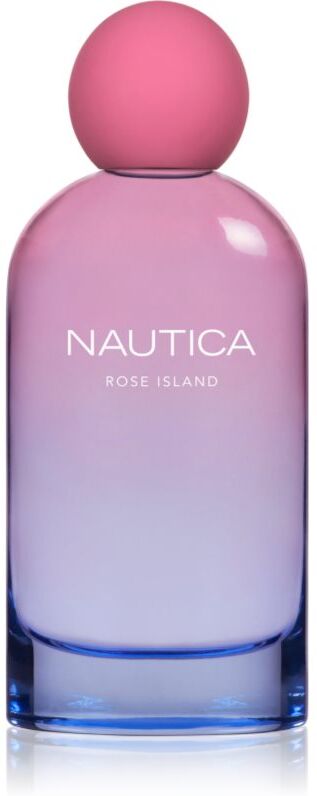 Nautica Rose Island Eau de Parfum pour femme 100 ml