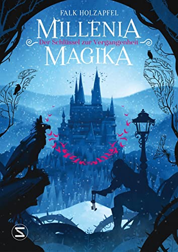 Falk Holzapfel - Millenia Magika - Der Schlüssel zur Vergangenheit - Preis vom 13.10.2026 19:28:25 h