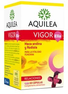 Aquilea VIGOR ELA 60 Caps