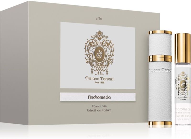 Tiziana Terenzi Luna Andromeda Luxury Box kit voyage mixte