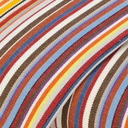 Allround-Gewebe "Madrid", Streifen Multicolor