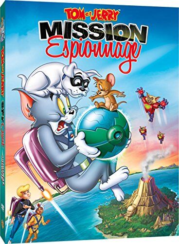 Tom and jerry: mission espionnage [FR Import] - Preis vom 12.10.2026 11:37:12 h