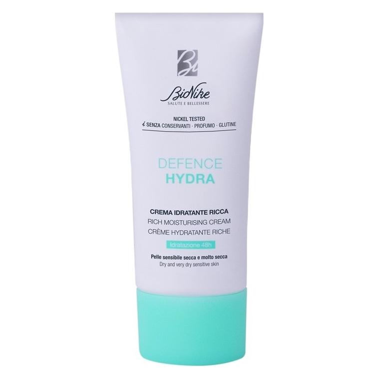 BioNike Defence Hydra Rich Moisturising Cream 50ml (50 ml, 24h Creme) (4111134)