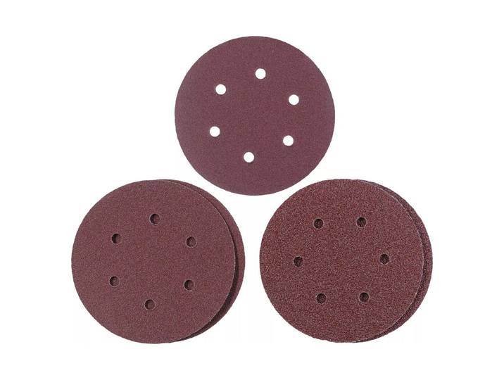 Einhell Schleifpapier-Set Exzenterschleifer 150 mm 5-teilig