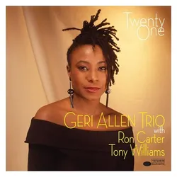 Blue Note, Schallplatten, Twenty One (Geri Allen)