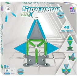 Supermag Supermag Stixx 40-teilig