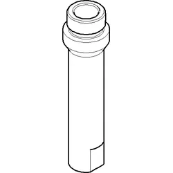 Dornbracht Zugstange/-knopf 0918401302090 09184013020