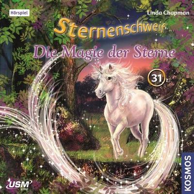 Die Magie der Sterne - Linda Chapman, Audio, 4066004601212