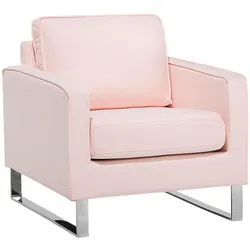SESSEL Polsterbezug Rosa Vind