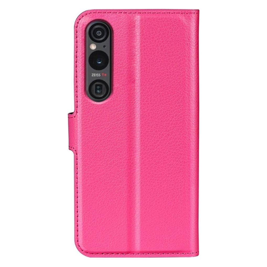 Cover-Discount Sony Xperia 1 VI - Leder Etui Hülle (Sony Xperia 1 VI) (46331047)