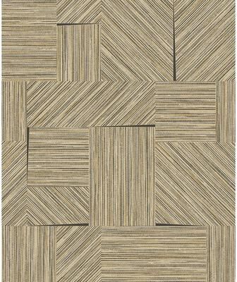Seabrook Designs Husk Non-Woven Unpasted Wallpaper