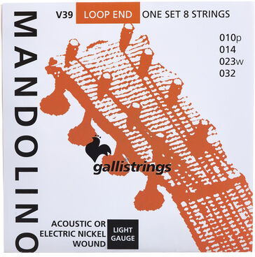 Galli Strings V039 Mandolin Str. Light