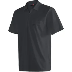 Maier Sports, Herren, Funktionsshirt, Arwin 2.0 (M), Schwarz