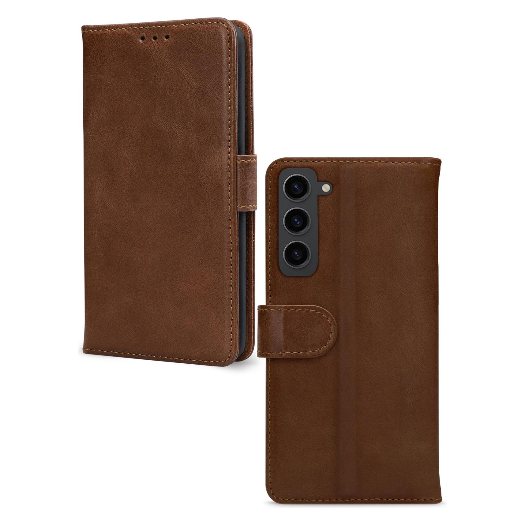 Mobilize Portemonnaie aus Leder (Samsung Galaxy S23) (37172014)