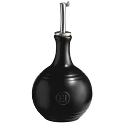 Emile Henry, Ölspender + Essigspender, Bottiglia da Toeletta al Tartufo (400 ml)