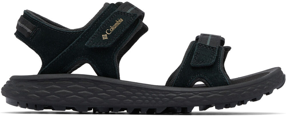 Columbia konos sandalias trekking mujer Negro (36)
