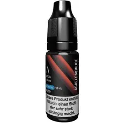 Adalya Acai Lemon Ice NicSalt Liquid 10ml / 10mg