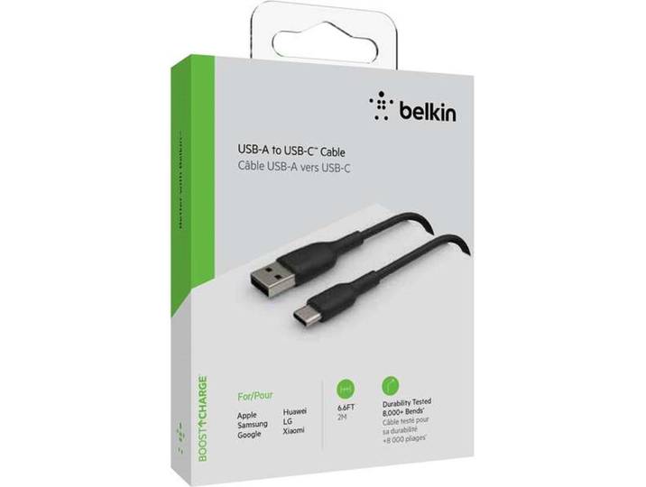 Câble USB 2 m CAB001BT2MBK BELKIN