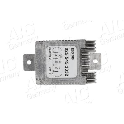 AIC Steuergerät, Heizung/Lüftung Quality 53407 für Mercedes
