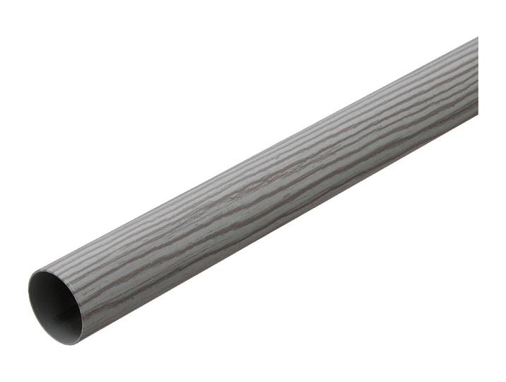 Gardinenstange Denver Ø25mm 240cm Grau