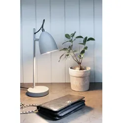 Halo Design YEP! Tischleuchte Grau purer Minimalismus