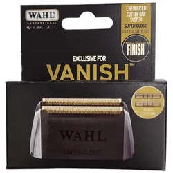 Wahl, Zubehör Haarentfernung, Vanish Scherfolie + Lamellenmesser (1x)