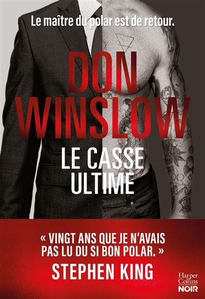 Don Winslow - Le casse ultime - Preis vom 11.10.2026 15:43:13 h