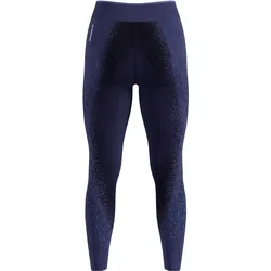 Odlo, Damen, Funktionsunterhose, Blackcomb Eco (L), Blau, L