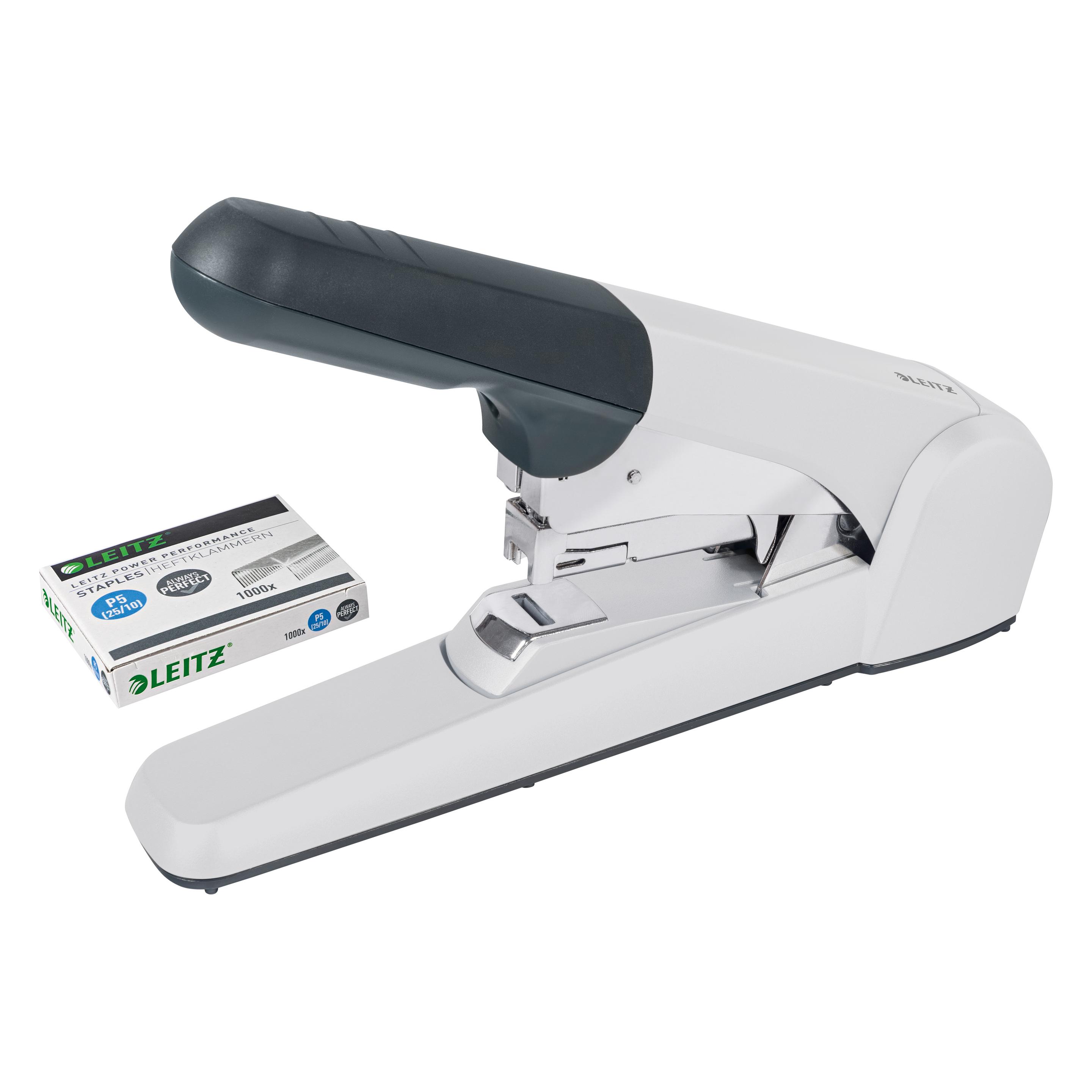 Leitz Flachheftmaschine 5552 (60 Blätter) (5552-00-84)