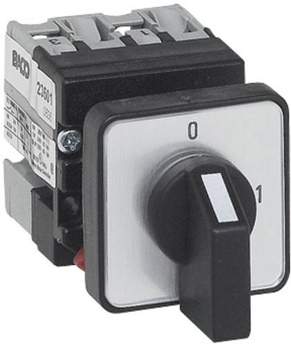 BACO BA223505 BA223505 Wahltaste 2 x 45° 1St.