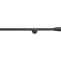 Teleskopgarnitur 13/16mm MINO - schwarz