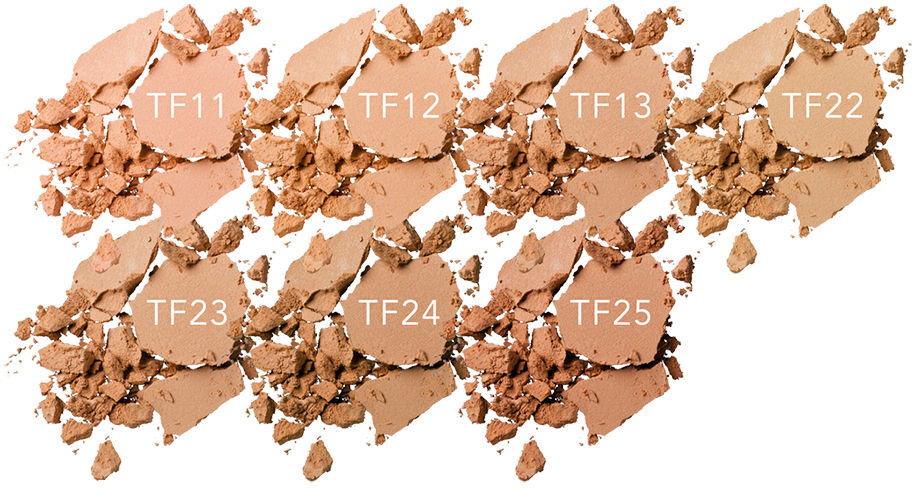 Sensai Cp Total Finish anti-ageing foundation recharge #24