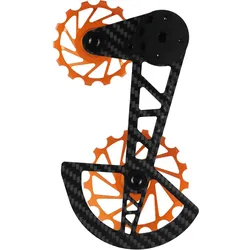 Nova Ride, Zubehör Schaltung + Antrieb