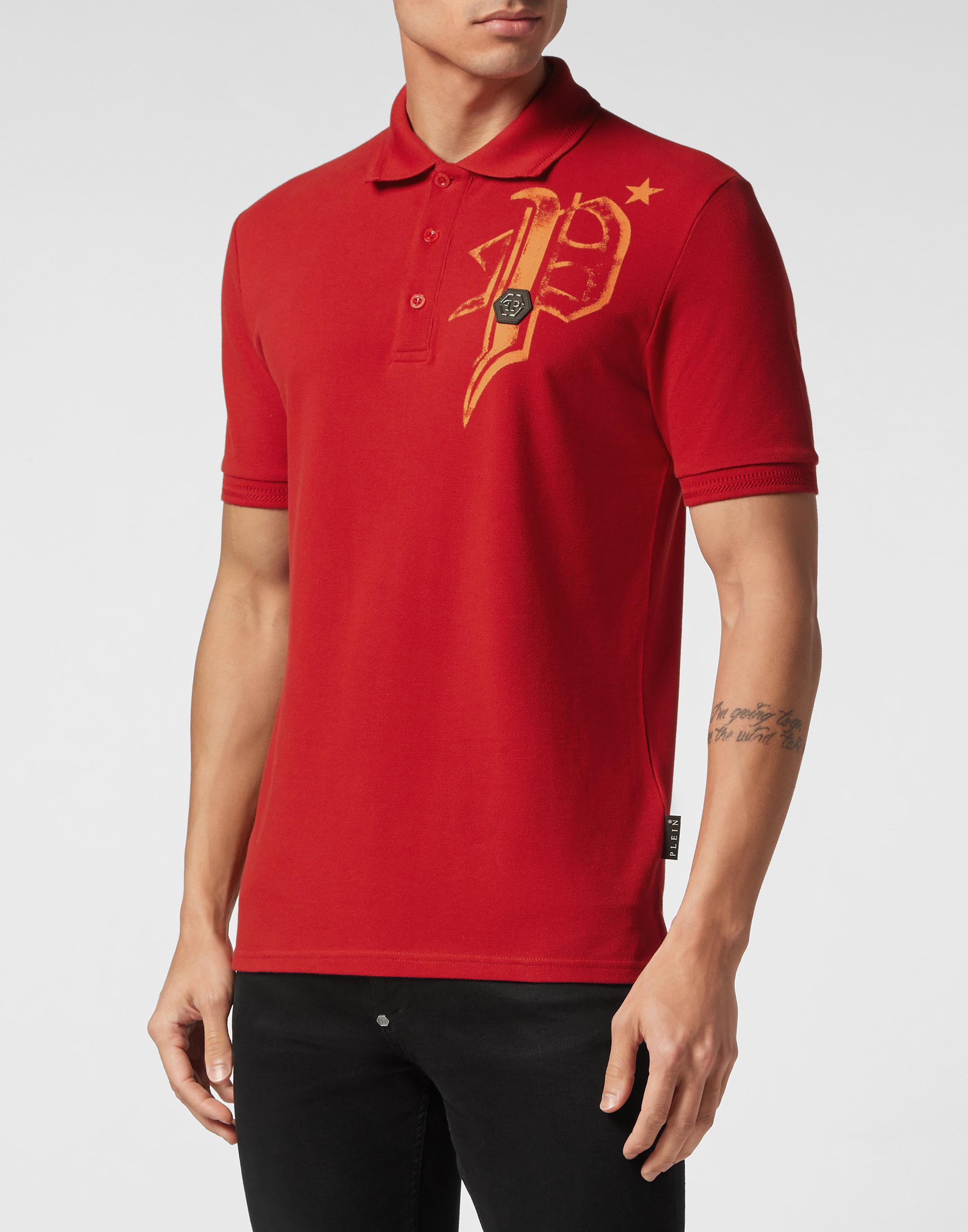 Poloshirt Skull&Bones