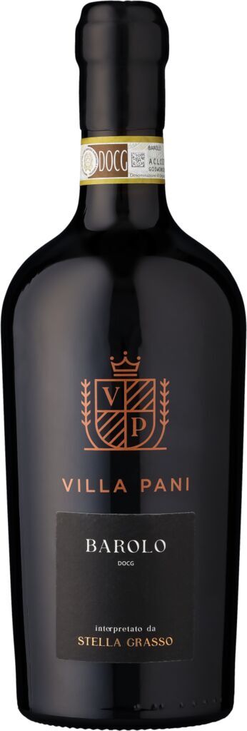 Villa Pani Barolo 2020 Mondo del Vino