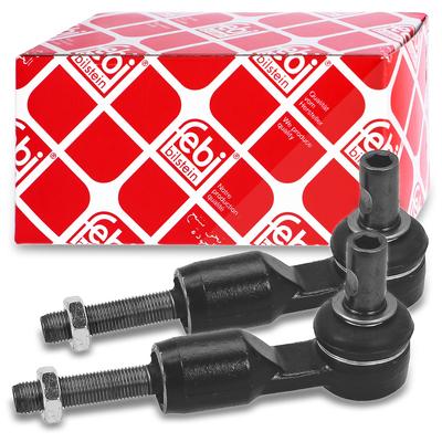 Febi Bilstein 2x Spurstangenkopf [Hersteller-Nr. 22044] für VW, Audi