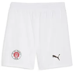 FC St. Pauli Away Shorts Replica 25/26 - weiß / L