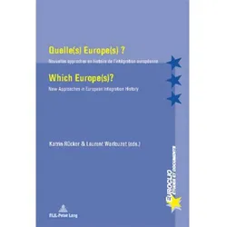 Quelle(s) Europe(s)? / Which Europe(s)?, Fachbücher