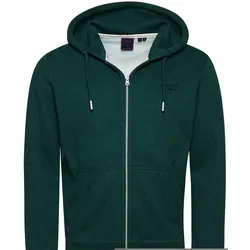 Jacken/Hoodies/Sweats SUPERDRY Superdry Vintage Logo Emb Hood Full Zip Sweatshirt - Mehrfarbig - S