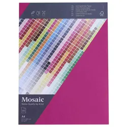 artoz Briefpapier DIN A4 90 g/m2 Fuchsia