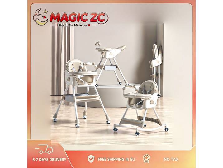 High chair for feeling High chair for baby food. food flesh baby equipment baby sets Baby newborn that food chair for baby flesh eating High chair baby